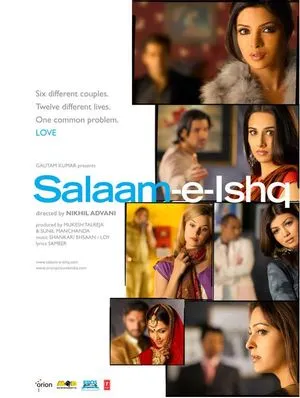 Salaam E Ishq : A Tribute to Love