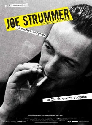 Joe Strummer: The Future Is Unwritten