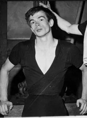 Un danseur: Rudolph Nureyev