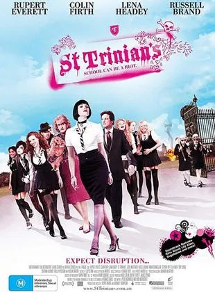 St Trinian's - Pensionnat pour jeunes filles rebelles