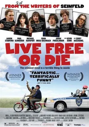 Live Free or Die