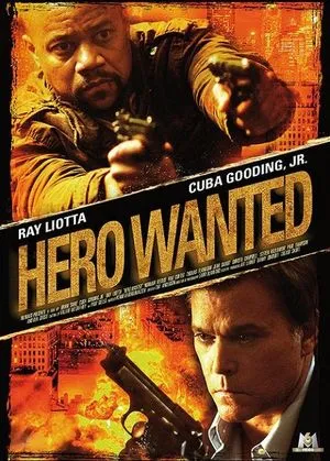 Hero Wanted