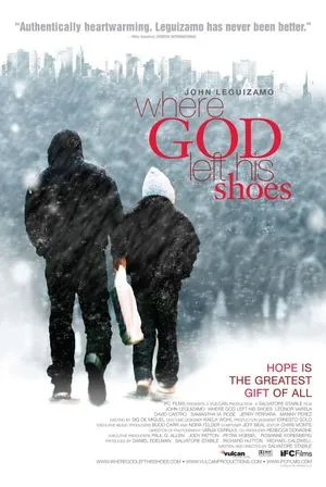 Where God Left his Shoes