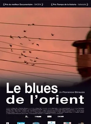 Le Blues de l'Orient