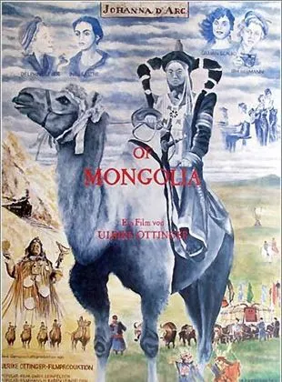 Johanna D'Arc of Mongolia