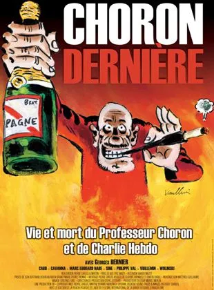 Choron dernière