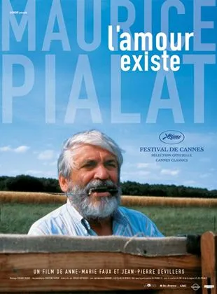 Maurice Pialat, l'amour existe