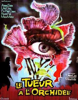 Le Tueur à l'orchidée