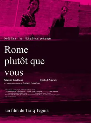 Rome plutôt que vous