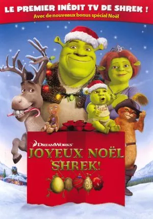 Joyeux Noël Shrek !