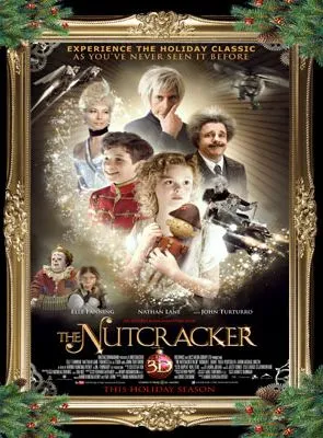 The Nutcracker in 3D