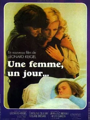 Une femme, un jour...