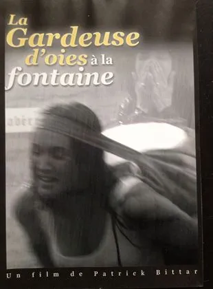 La Gardeuse d'oies à la fontaine