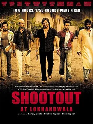 Shootout At Lokhandwala