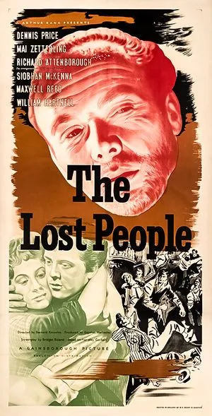 The Lost People