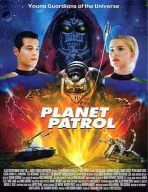 Planet Patrol