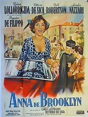 Anna de Brooklyn