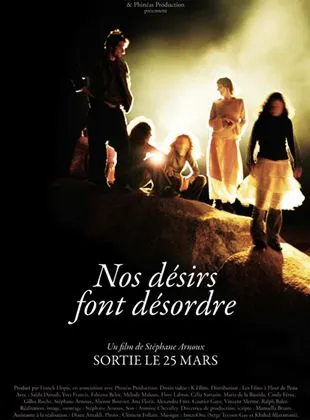 Nos désirs font désordre