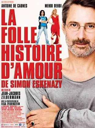 La Folle histoire d'amour de Simon Eskenazy