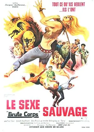 Le Sexe sauvage