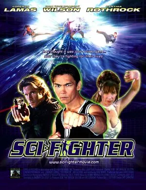 Sci-Fighter