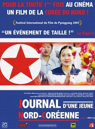 Journal d'une jeune Nord-Coréenne