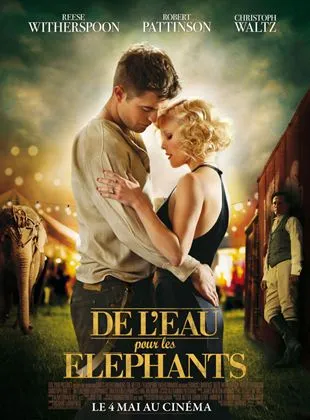 De l'eau pour les éléphants