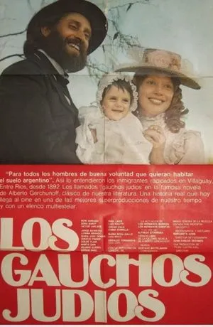 Les Gauchos juifs