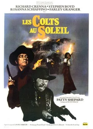 Les Colts au soleil