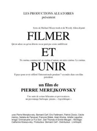 Filmer et punir