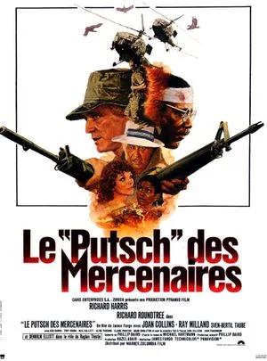 Le Putsch des mercenaires