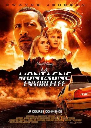 La Montagne ensorcelée