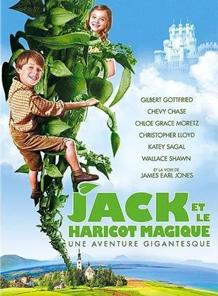 Jack et le haricot magique