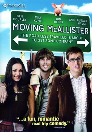 Moving McAllister