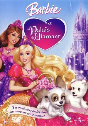 Barbie et le Palais de Diamant