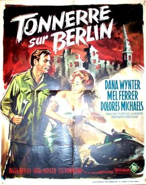 Tonnerre sur Berlin