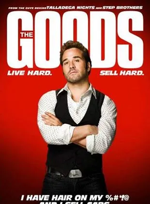 The Goods: Live Hard, Sell Hard