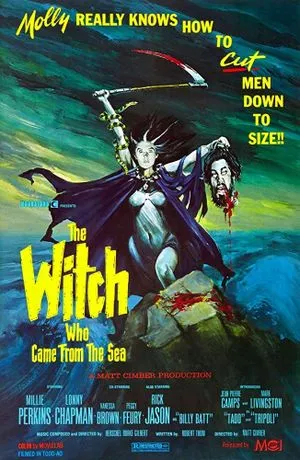 The Witch Who Came from the Sea