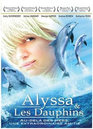 Alyssa et les dauphins