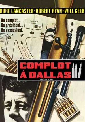 Complot à Dallas