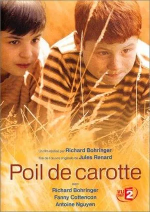 Poil de carotte