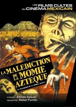 La Malédiction de la momie aztèque