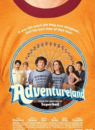 Adventureland : un job d'été à éviter