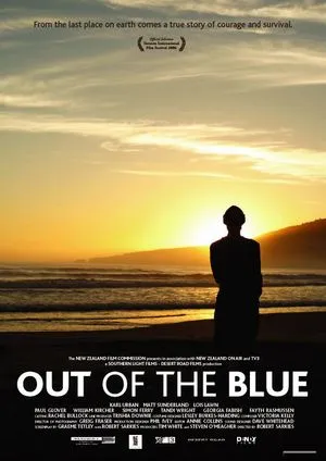 Out of the blue