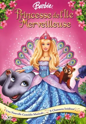 Barbie, Princesse de l'Île Merveilleuse