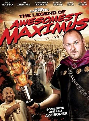 La Légende de Superplus Maximus