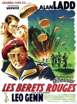 Les Bérets rouges