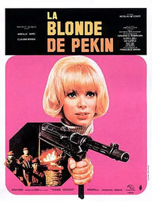 La Blonde de Pékin