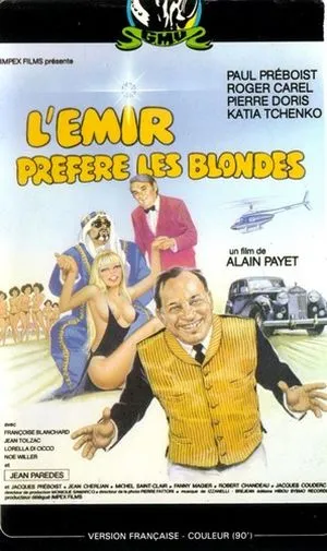 L'Emir préfère les blondes