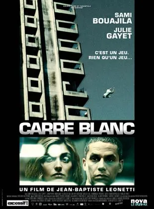 Carré blanc